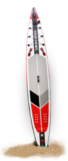 Tekmovalne SUP deske Skatinger