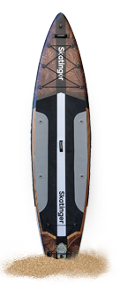 Potovalne SUP deske Skatinger