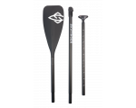 Skatinger Aluminijasto SUP Veslo z Enim Listom