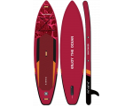 Skatinger Chance Red Allround SUP deska – Okretnost, Moč, Zanesljivost