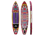 Skatinger Circe Touring SUP deska – Drsenje, Stil, Zmogljivost