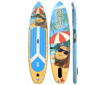 Skatinger Durian Allround SUP deska – Stabilnost, Igrivost, Nadzor