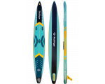 Skatinger Fast Ray Racing SUP deska – Natančnost, Hitrost, Zmogljivost