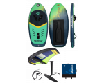 Skatinger Foil SUP deska – Vzgon, Nadzor, Svoboda