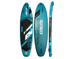 Skatinger Green Sports Yoga SUP deska – Ravnotežje, Energija, Svoboda