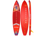 Skatinger Interstellar Red Touring SUP deska – Energija, Slog, Zmogljivost