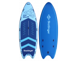 Skatinger Jumbo SUP deska – Masivna, Stabilna, Zmogljiva