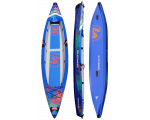 Skatinger Kajak za Dva 410 cm – Udobje, Stabilnost, Avantura