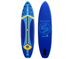Skatinger Plans Blue Touring SUP deska – Zmogljivost, Udobje, Raziskovanje