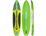Skatinger Plans Green Touring SUP deska – Hitrost, Stabilnost, Avantura