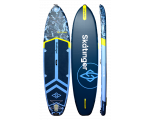 Skatinger Sea Rider Allround SUP deska – Hitrost, Smer in Ravnotežje