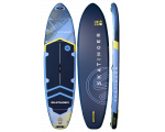 Skatinger Sky Blue Allround SUP deska – Ravnotežje, Natančnost in Udobje