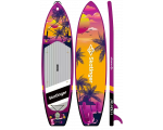 Skatinger Upgraded Sunrise Allround SUP deska – Avantura, Drsenje, Tropi