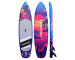Skatinger Upgraded Sunset Allround SUP deska – Nadzor, Tok, Vzdržljivost