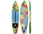 Skatinger Sylva Touring SUP deska – Stabilna, Hitra, Pripravljena