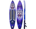 Skatinger Tiger Touring SUP deska – Moč, Stabilnost, Vzdržljivost