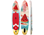 Skatinger Watermelon Allround SUP deska – Zabava, Stabilnost, Ravnotežje