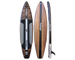 Skatinger Waverider Touring SUP deska – Stabilnost, Tekočnost, Samozavest