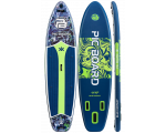 Skatinger Blue Fantasy Allround SUP deska – Energija, Udobje, Nadzor