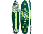 Skatinger Green Fantasy Allround SUP deska – Stabilnost, Hitrost, Vsestranskost
