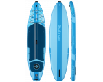 Skatinger Ice Age Blue Touring SUP deska – Umirjenost, Jasnost, Nadzor