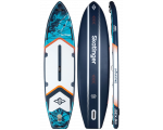 Skatinger Thor Blue Allround Paddle SUP Deska – Lahka, Gladka, Nadzor