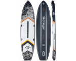 Skatinger Thor Grey Allround SUP deska – Široka, Stabilna, Močna