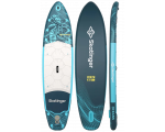 Skatinger Turtle Allround Paddle SUP Deska – Vzdržljivost, Udobje, Edinstvenost