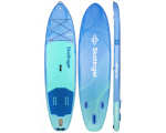 Skatinger Wave Blue Allround SUP deska – Stabilna, Varna, Močna