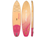 Skatinger Wave Yellow Allround SUP deska – Elegantna, Stabilna, Varna