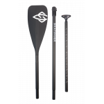 Skatinger Aluminijasto SUP Veslo z Enim Listom