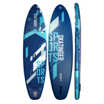 Skatinger Blue Sports Yoga SUP deska – Stabilnost, Ravnotežje, Nadzor