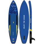 Skatinger Chance Blue Allround SUP deska – Vsestranskost, Stabilnost, Nadzor