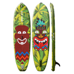 Skatinger Crazy Tribe Yoga SUP deska – Stabilnost, Zabava, Vsestranskost