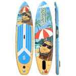 Skatinger Durian Allround SUP deska – Stabilnost, Igrivost, Nadzor