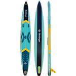 Skatinger Fast Ray Racing SUP deska – Natančnost, Hitrost, Zmogljivost