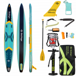Skatinger Fast Ray Racing SUP deska – Natančnost, Hitrost, Zmogljivost
