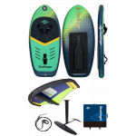 Skatinger Foil SUP deska – Vzgon, Nadzor, Svoboda