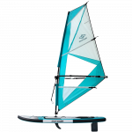 Skatinger Hard Sail Windsurf – Moč, Natančnost, Svoboda