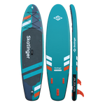 Skatinger Jade Allround SUP Deska – Eleganca, Okretnost, Vsestranskost