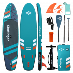 Skatinger Jade Allround SUP Deska – Eleganca, Okretnost, Vsestranskost