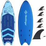 Skatinger Jumbo SUP deska – Masivna, Stabilna, Zmogljiva