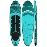 Skatinger Octopus Allround SUP Deska – Moč, Stabilnost, Nadzor