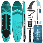 Skatinger Octopus Allround SUP Deska – Moč, Stabilnost, Nadzor