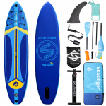 Skatinger Plans Blue Touring SUP deska – Zmogljivost, Udobje, Raziskovanje