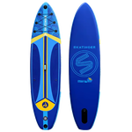 Skatinger Plans Blue Touring SUP deska – Zmogljivost, Udobje, Raziskovanje
