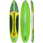 Skatinger Plans Green Touring SUP deska – Hitrost, Stabilnost, Avantura
