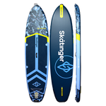 Skatinger Sea Rider Allround SUP deska – Hitrost, Smer in Ravnotežje
