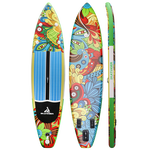 Skatinger Sylva Touring SUP deska – Stabilna, Hitra, Pripravljena