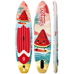 Skatinger Watermelon Allround SUP deska – Zabava, Stabilnost, Ravnotežje